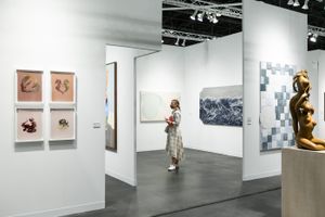 <a href='/art-galleries/sean-kelly/' target='_blank'>Sean Kelly</a>, The Armory Show, New York (9–12 September 2021). Courtesy Ocula. Photo: Charles Roussel.